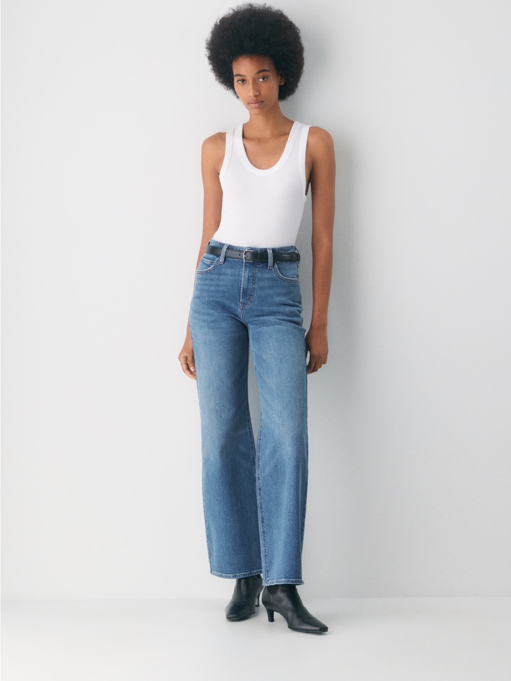 Aritzia Denim Forum Jeans